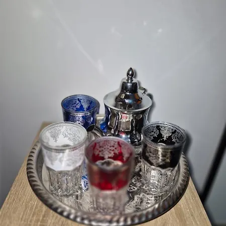 Ela Loveroomspa Apartment Bermericourt