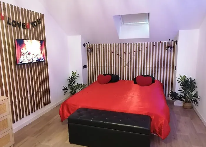 Ela Loveroomspa Apartment