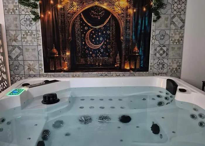 Ela Loveroomspa Apartment