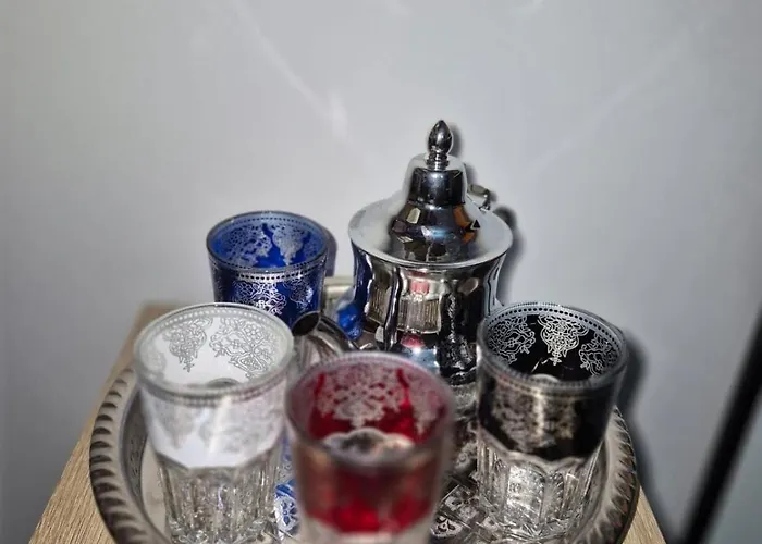 Ela Loveroomspa Apartment Bermericourt